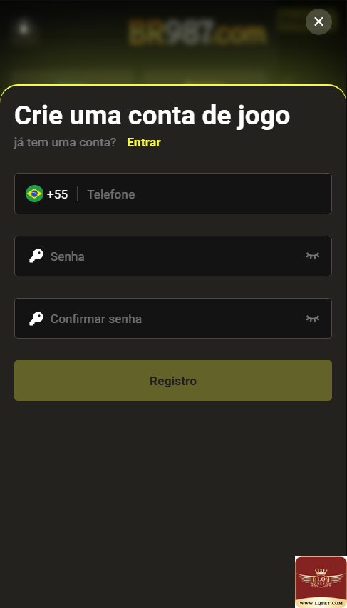 lqbet.com Benefícios ao Registrar-se no lqbet.com